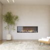 Contemporary Fireplaces